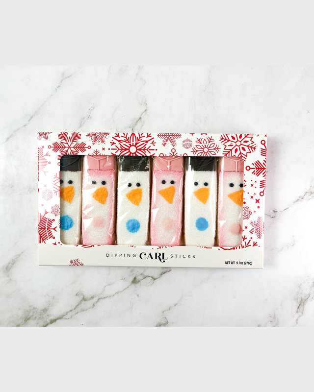 Carl Cookie Stick Set